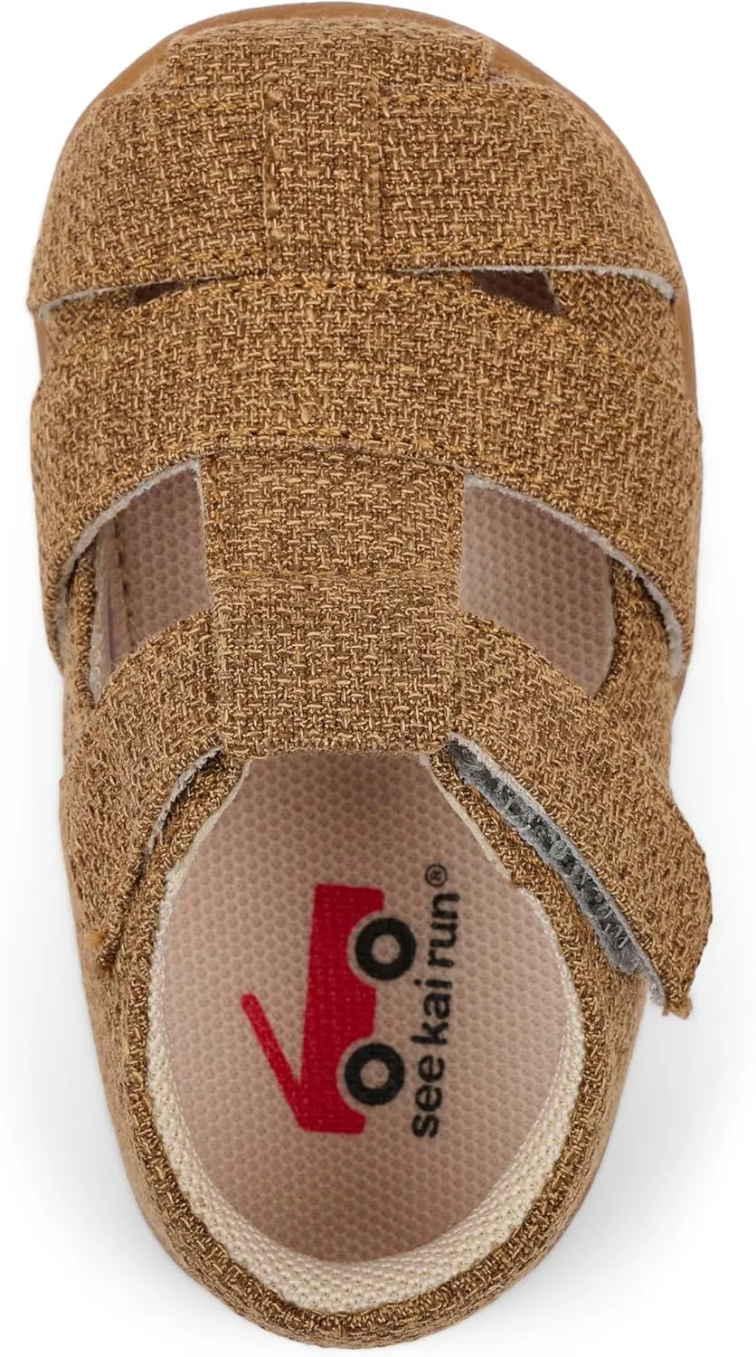 See Kai Run Baby-Boy's Brook Iii Inf Fisherman Sandal