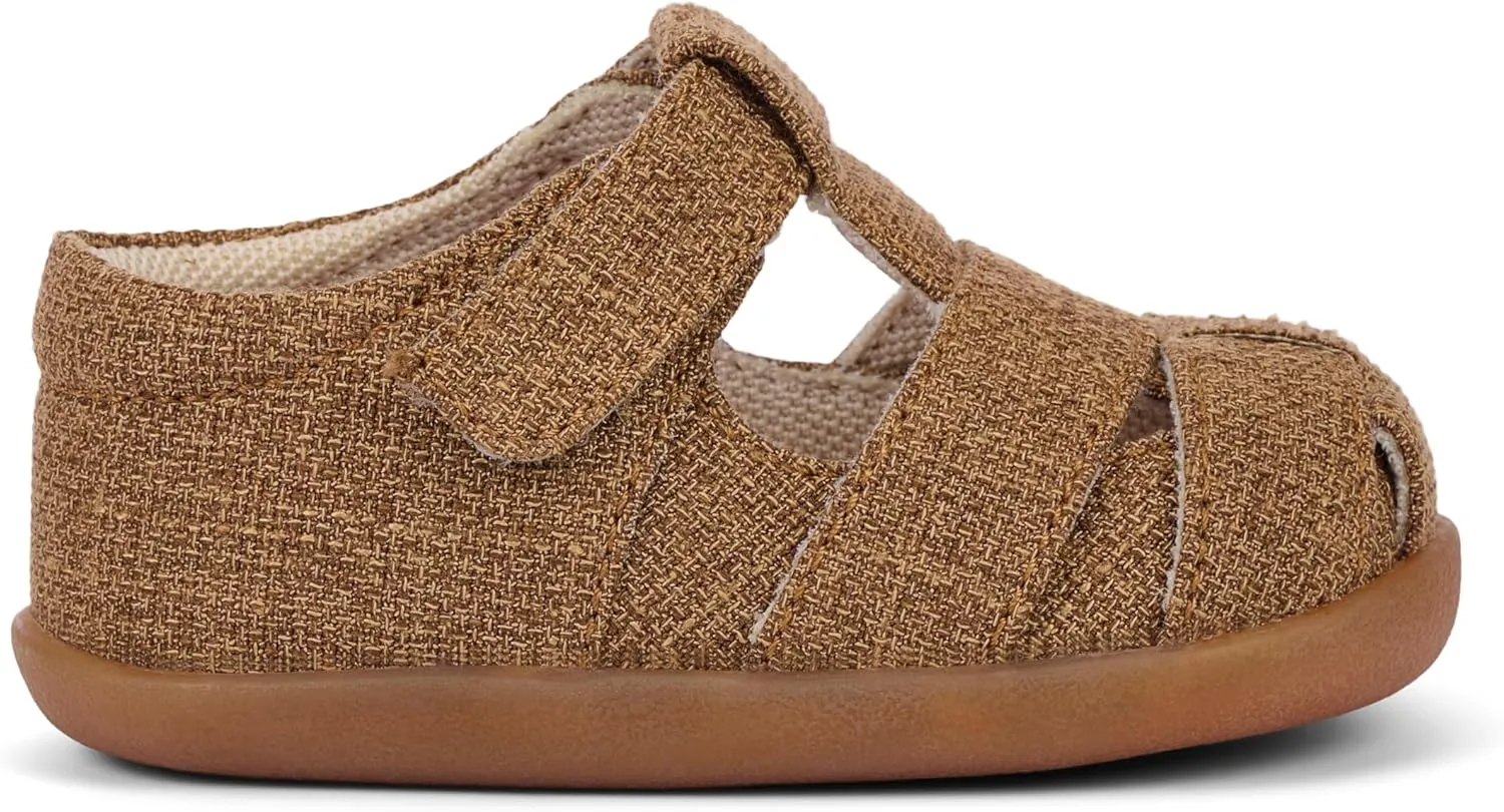 See Kai Run Baby-Boy's Brook Iii Inf Fisherman Sandal