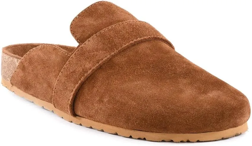 Seychelles Hudson Suede Mule