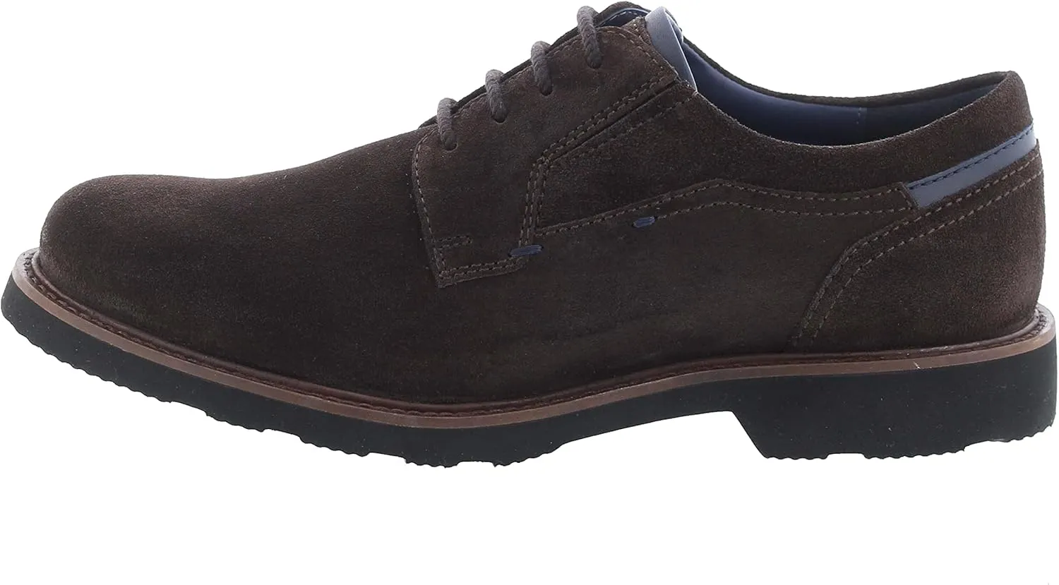 Sioux Men's Derby Oxford Flat