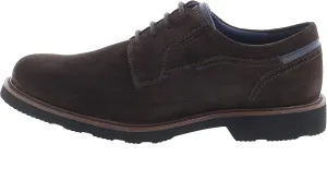 Sioux Men's Derby Oxford Flat