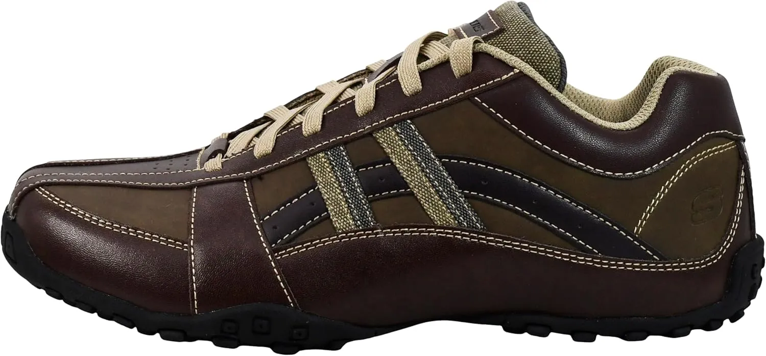 Skechers Men's Citywalk Malton Oxford Sneaker