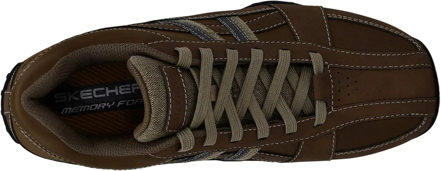 Skechers Men's Citywalk Malton Oxford Sneaker