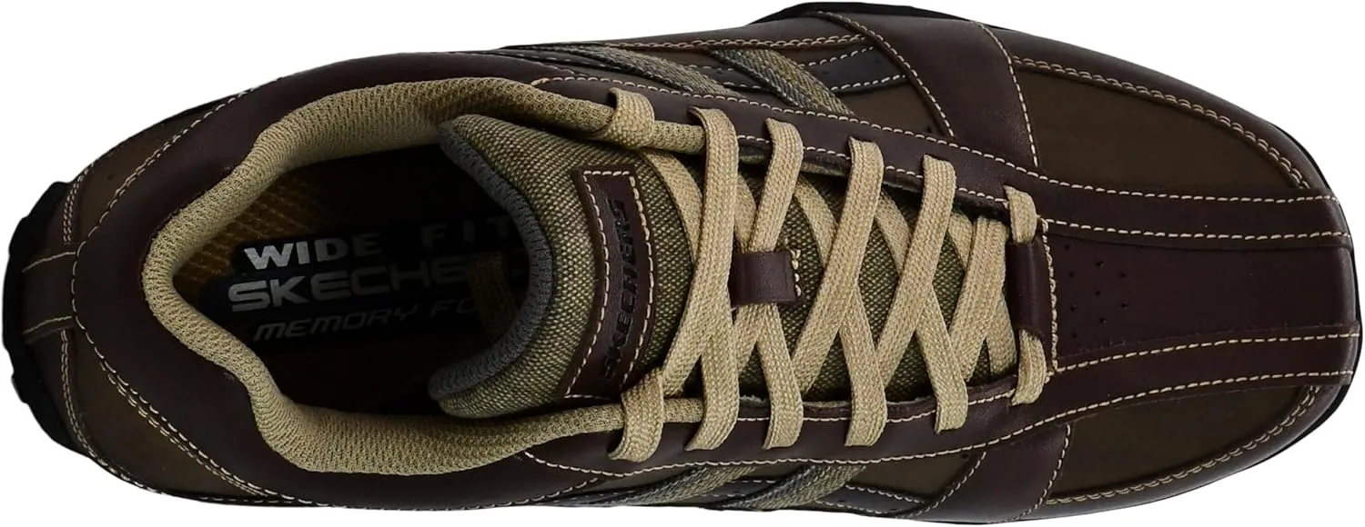 Skechers Men's Citywalk Malton Oxford Sneaker