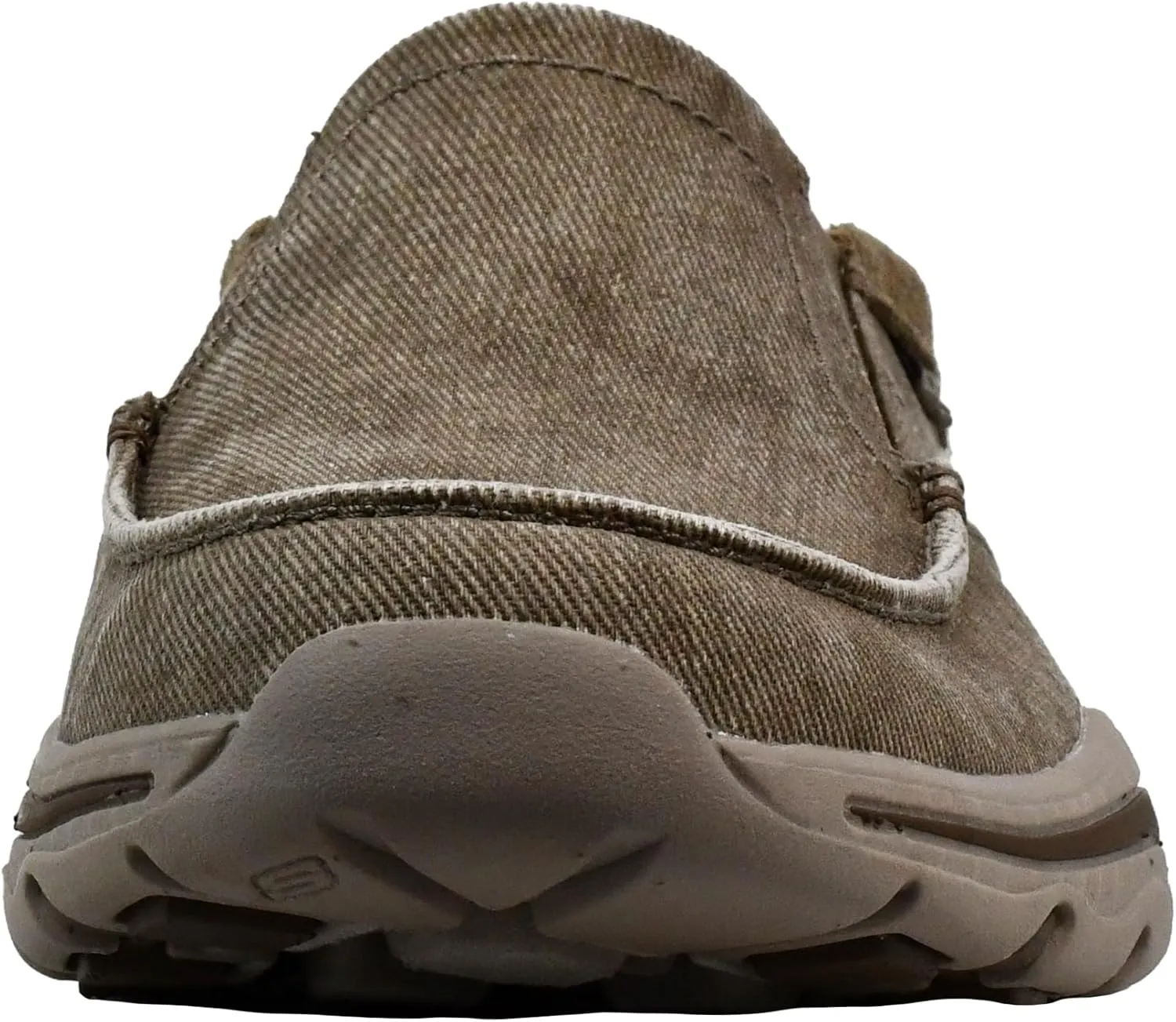 Skechers Men's Creston-Slip on Canvas Loafer