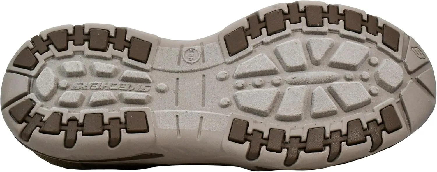 Skechers Men's Creston-Slip on Canvas Loafer