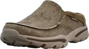 Skechers Men's Creston-Slip on Canvas Loafer