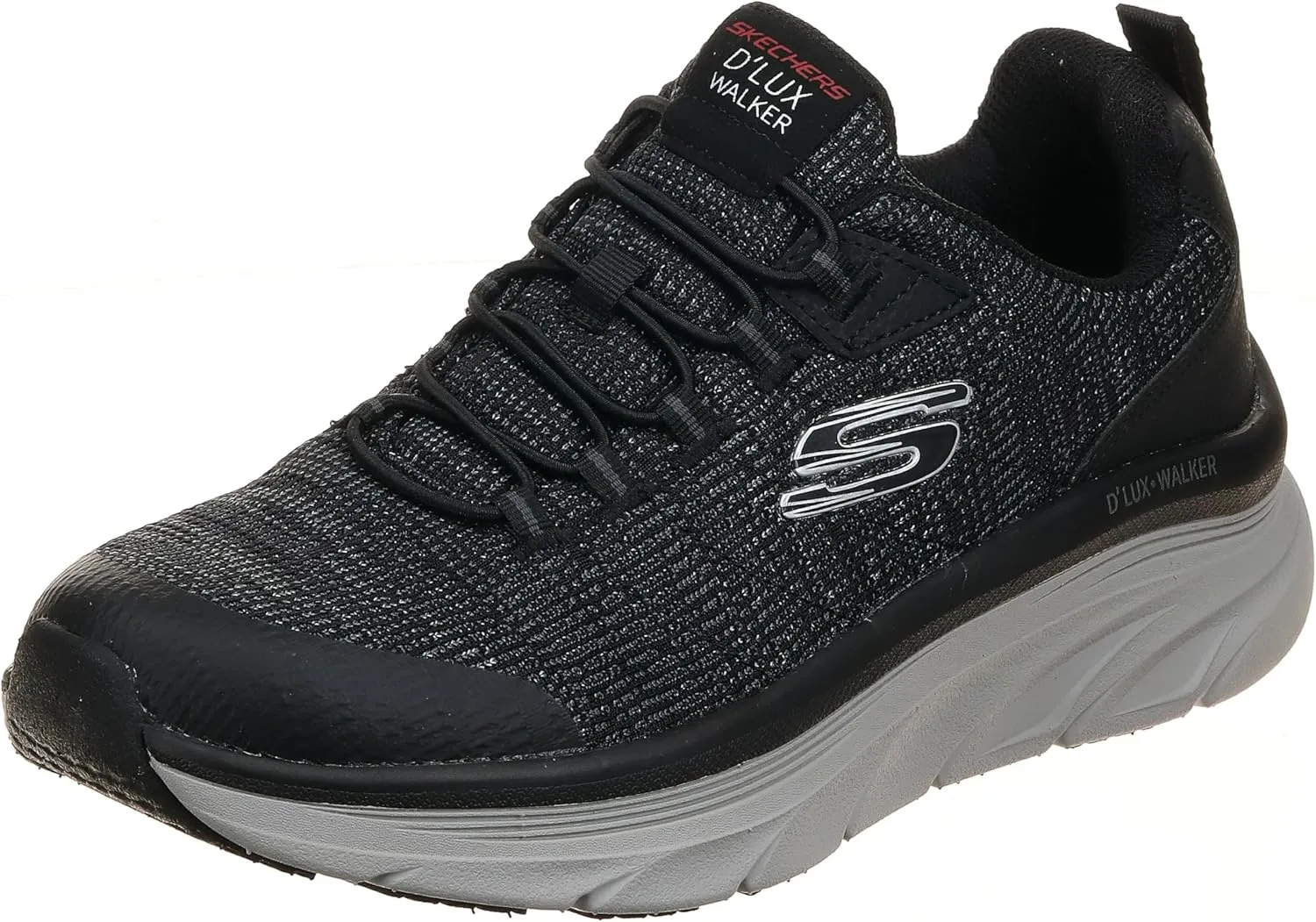 Skechers Men's D'lux Walker Pensive Oxford