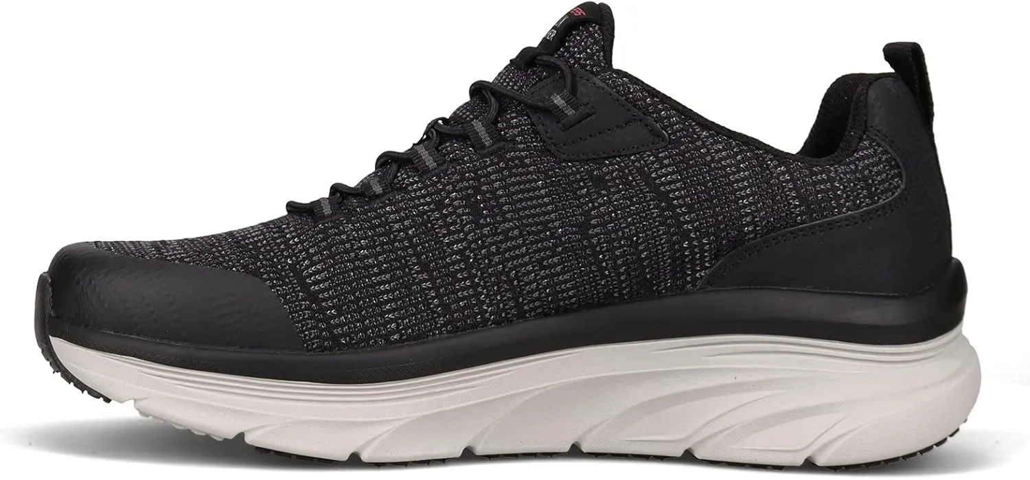 Skechers Men's D'lux Walker Pensive Oxford