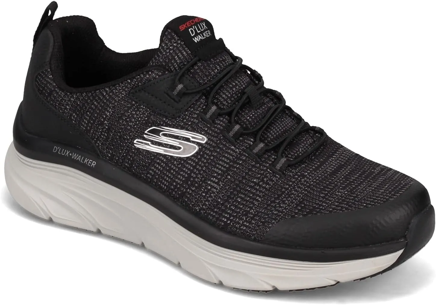 Skechers Men's D'lux Walker Pensive Oxford
