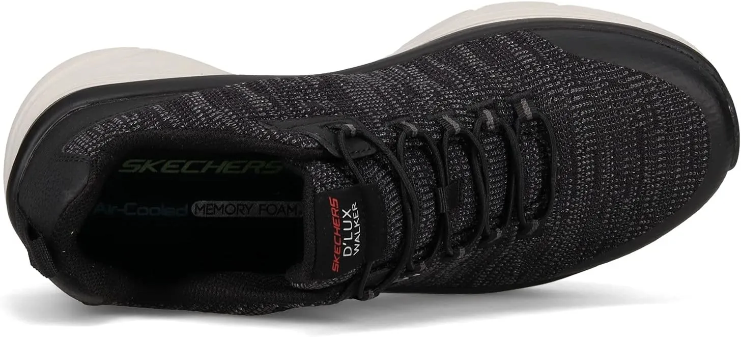 Skechers Men's D'lux Walker Pensive Oxford
