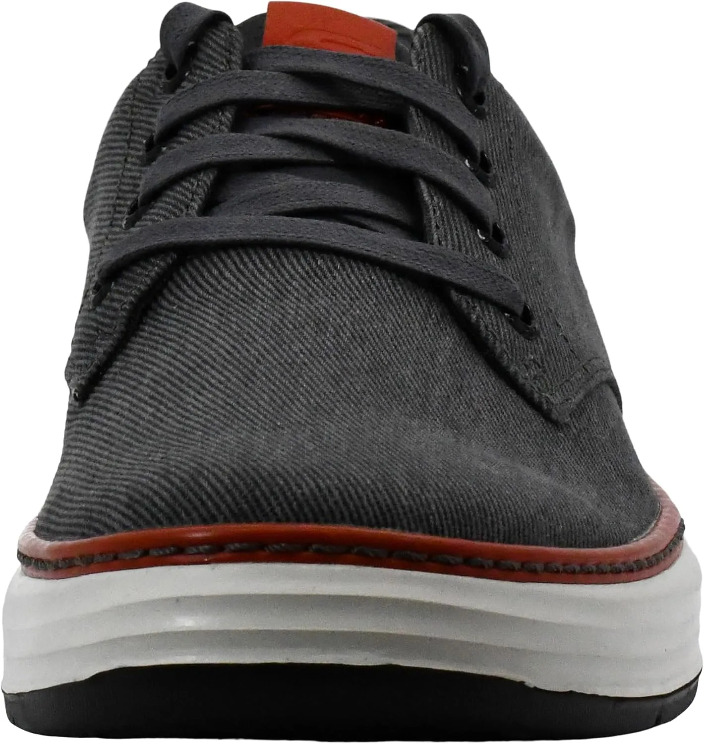 Skechers Men's Moreno Canvas Oxford Shoe, xx