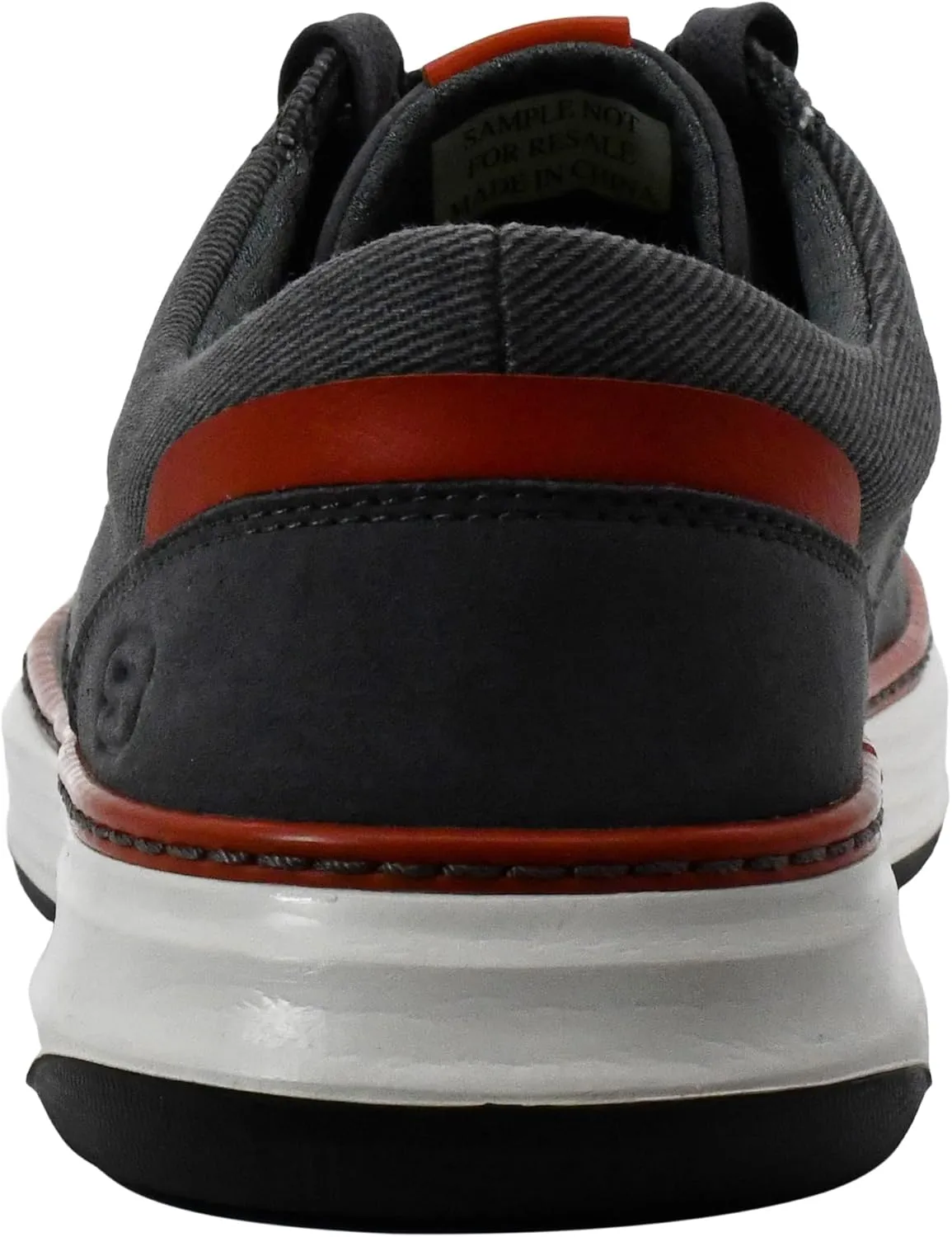 Skechers Men's Moreno Canvas Oxford Shoe, xx