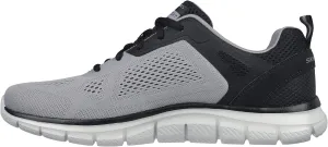 Skechers Men's Track Broader Oxford