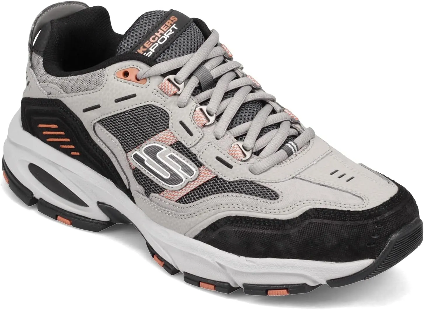 Skechers Men's Vigor 2.0 Nanobet Oxford