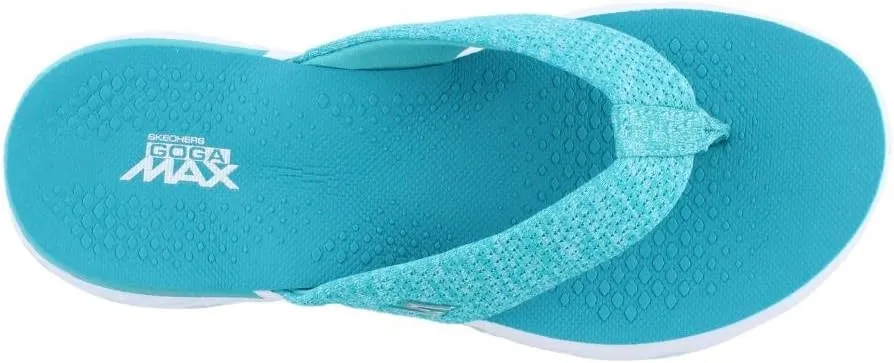 Skechers Performance Women's On The Go 400 Vivacity Flip Flop