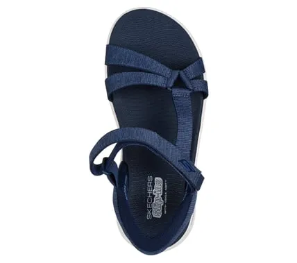 Skechers Slip-Ins: GOwalk Flex - Illuminate Sandal