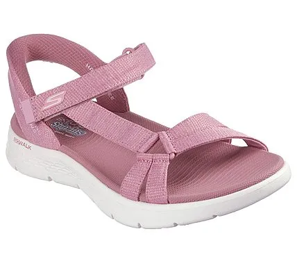 Skechers Slip-Ins: GOwalk Flex - Illuminate Sandal