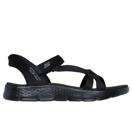 Skechers Slip-Ins: GOwalk Flex - Illuminate Sandal