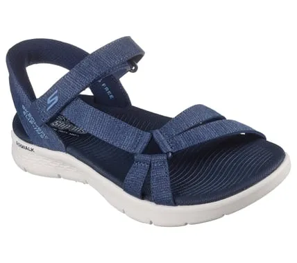 Skechers Slip-Ins: GOwalk Flex - Illuminate Sandal