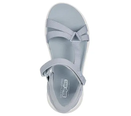 Skechers Slip-Ins: GOwalk Flex - Illuminate Sandal