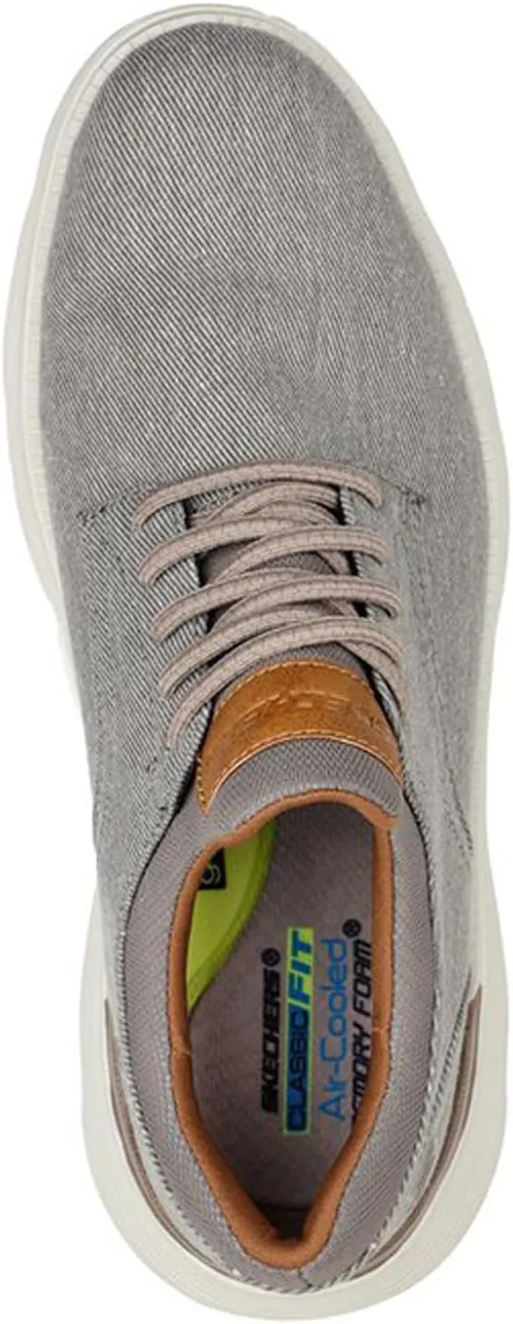 Skechers USA Men's Garza-Romano Boat Shoe
