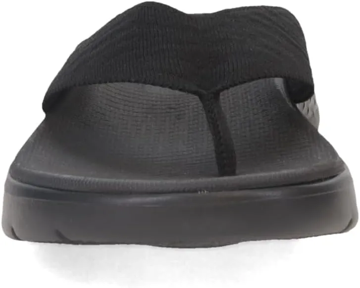Skechers Women's Go Walk Arch Fit Sandal-Polished Sandal