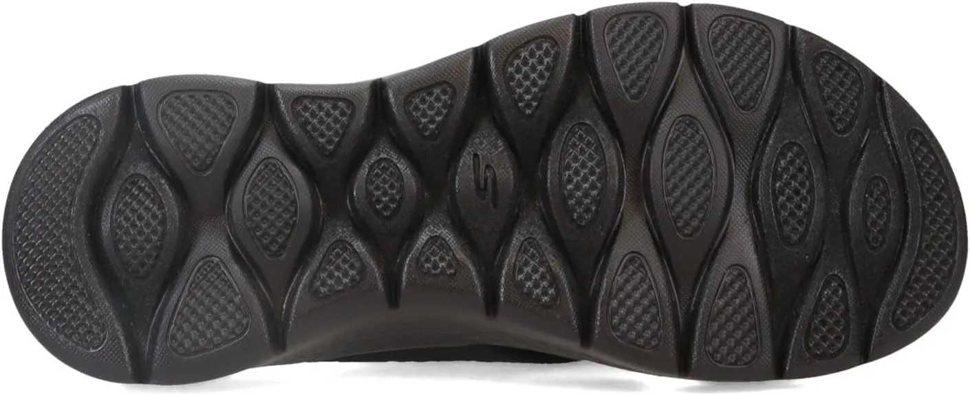 Skechers Women's Go Walk Arch Fit Sandal-Polished Sandal