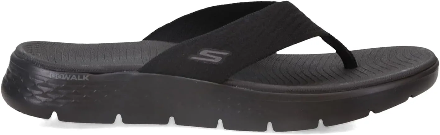 Skechers Women's Go Walk Arch Fit Sandal-Polished Sandal