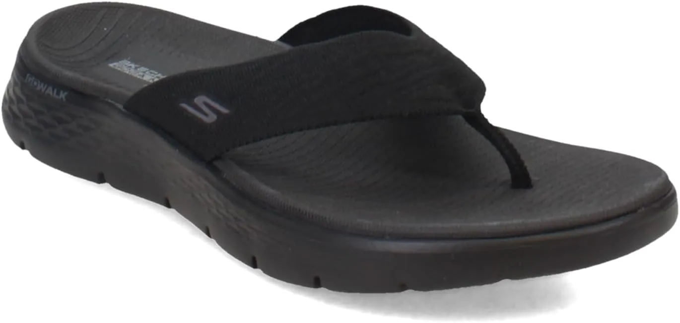 Skechers Women's Go Walk Arch Fit Sandal-Polished Sandal