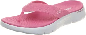 Skechers Women's Go Walk Arch Fit Sandal-Polished Sandal