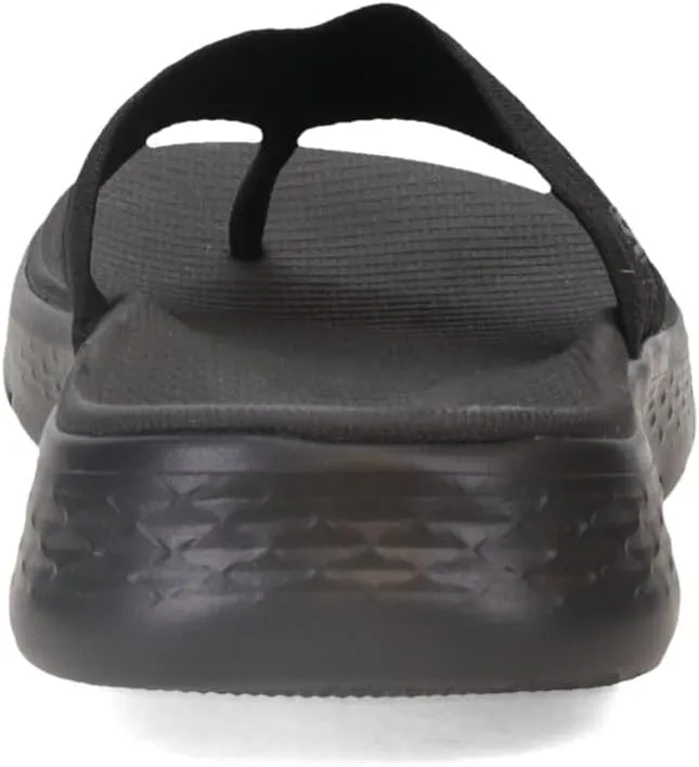 Skechers Women's Go Walk Arch Fit Sandal-Polished Sandal