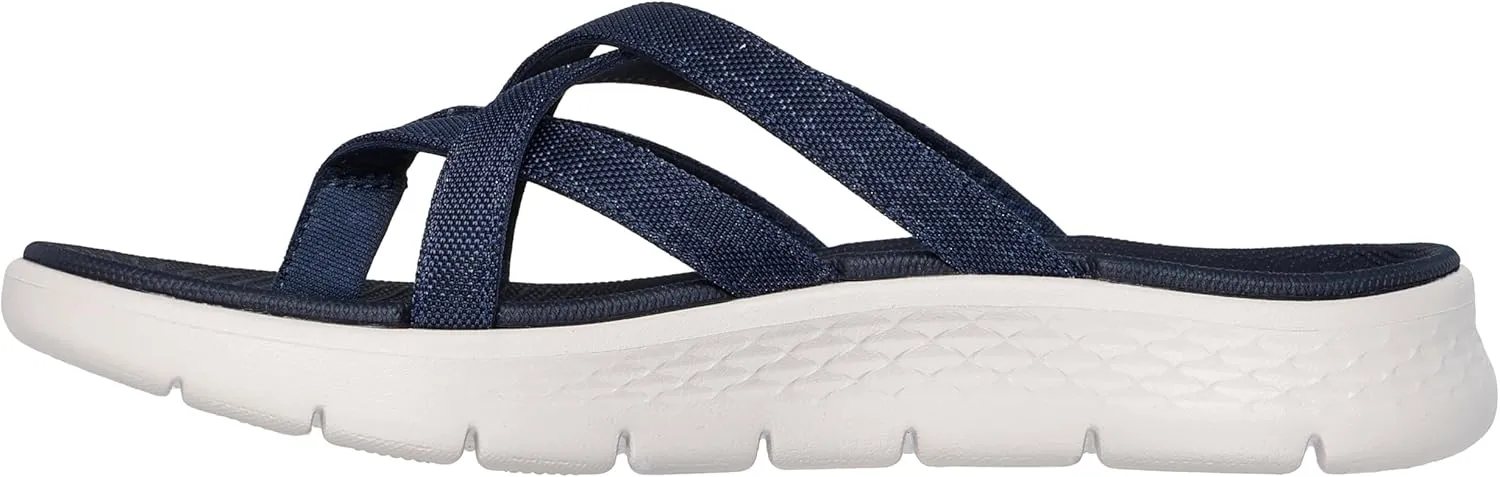 Skechers Women's Go Walk Flex Sandal – Ssselena Slide