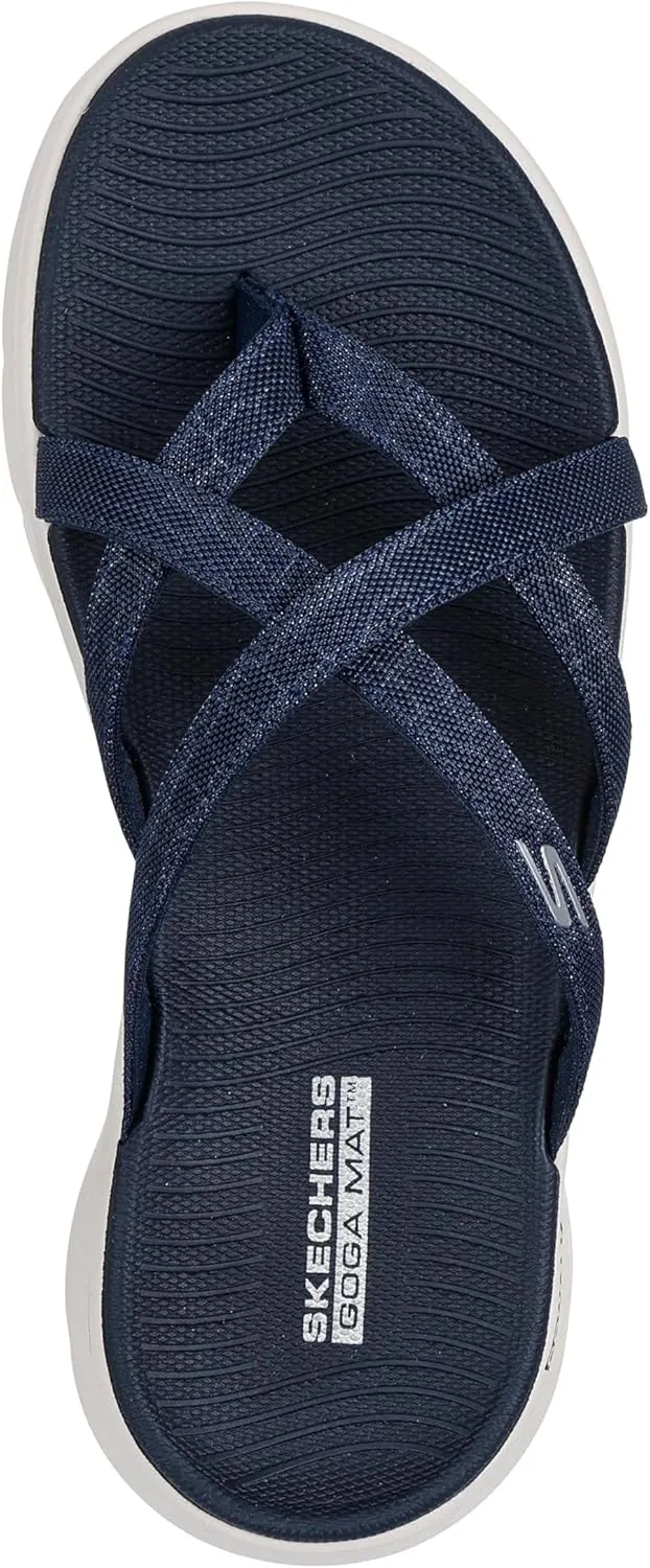 Skechers Women's Go Walk Flex Sandal – Ssselena Slide