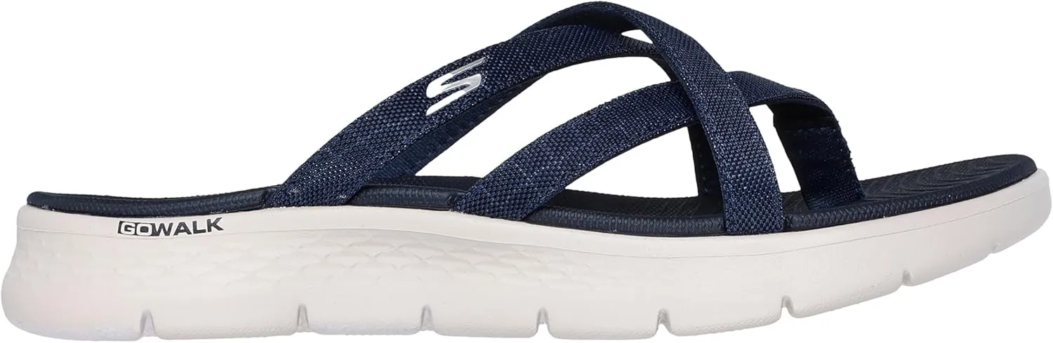 Skechers Women's Go Walk Flex Sandal – Ssselena Slide