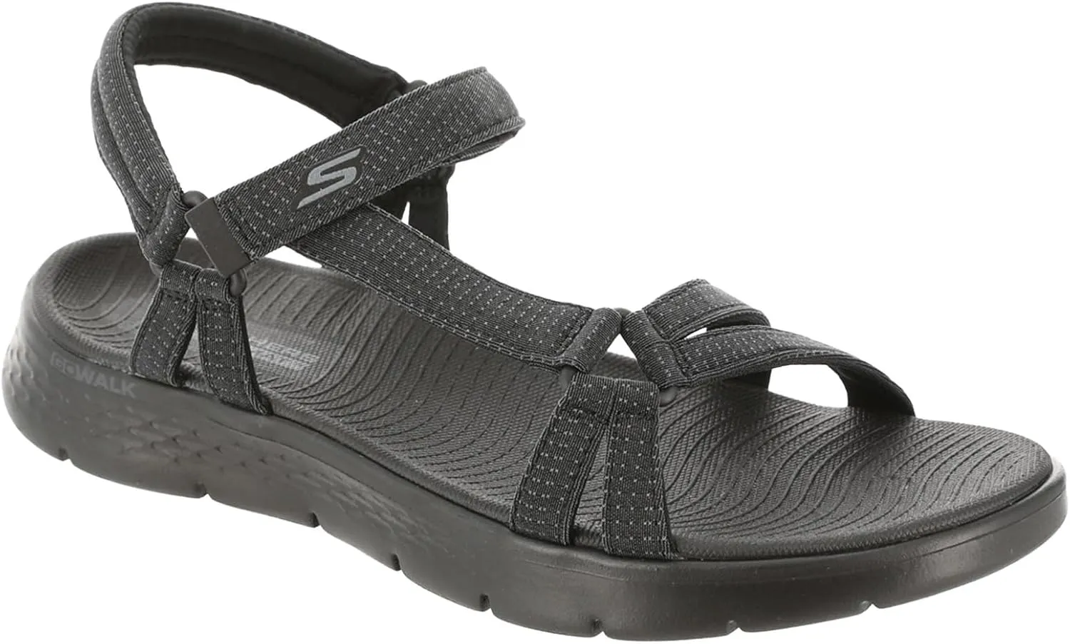 Skechers Women's Go Walk Flex Sandal-Sublime Sport