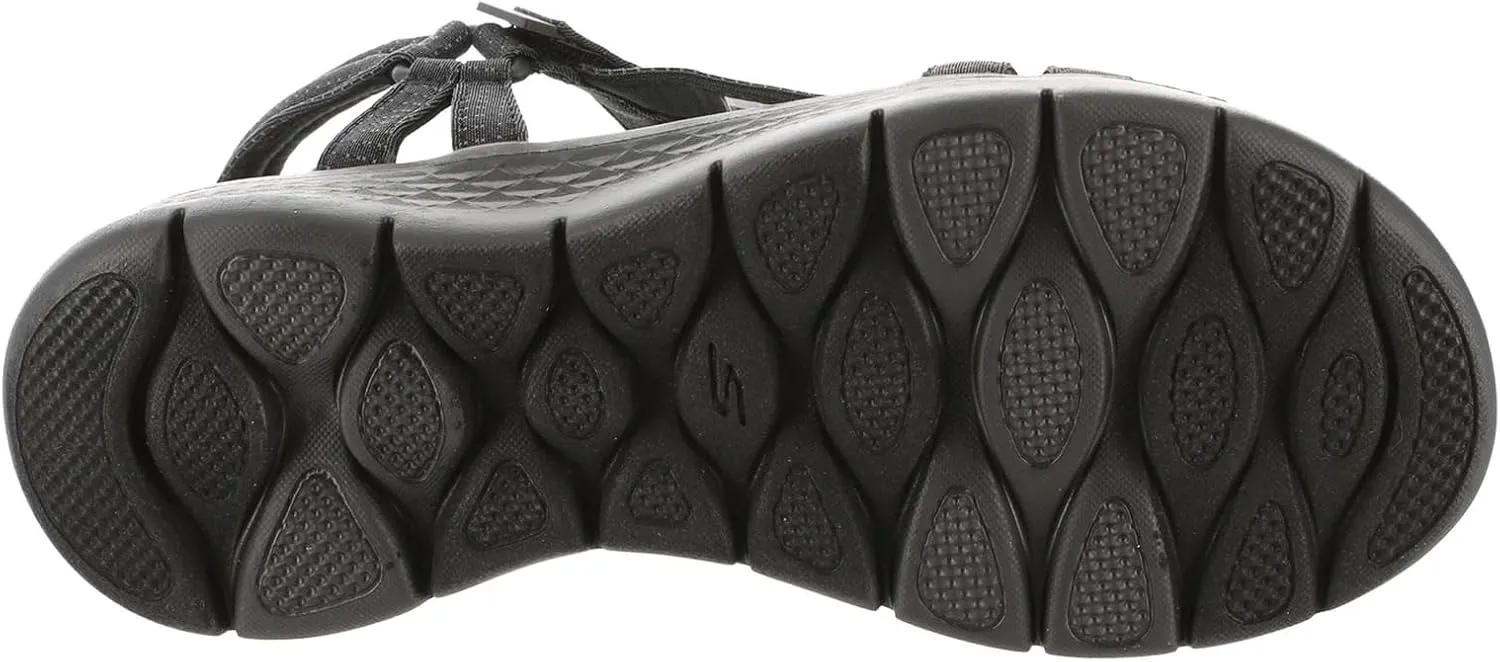 Skechers Women's Go Walk Flex Sandal-Sublime Sport