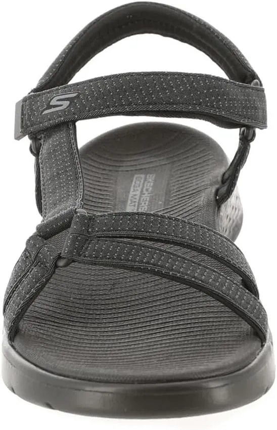 Skechers Women's Go Walk Flex Sandal-Sublime Sport