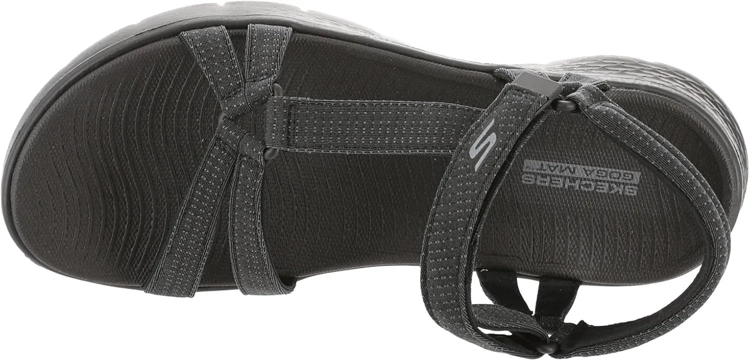 Skechers Women's Go Walk Flex Sandal-Sublime Sport