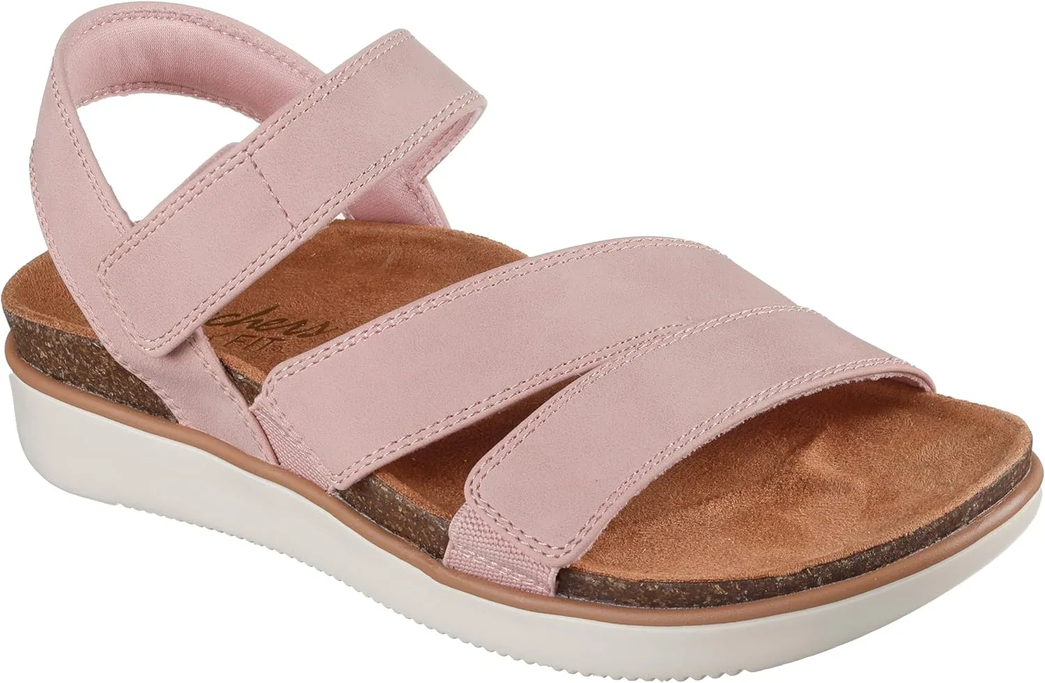 Skechers Women's Lifted Comfort Sandal