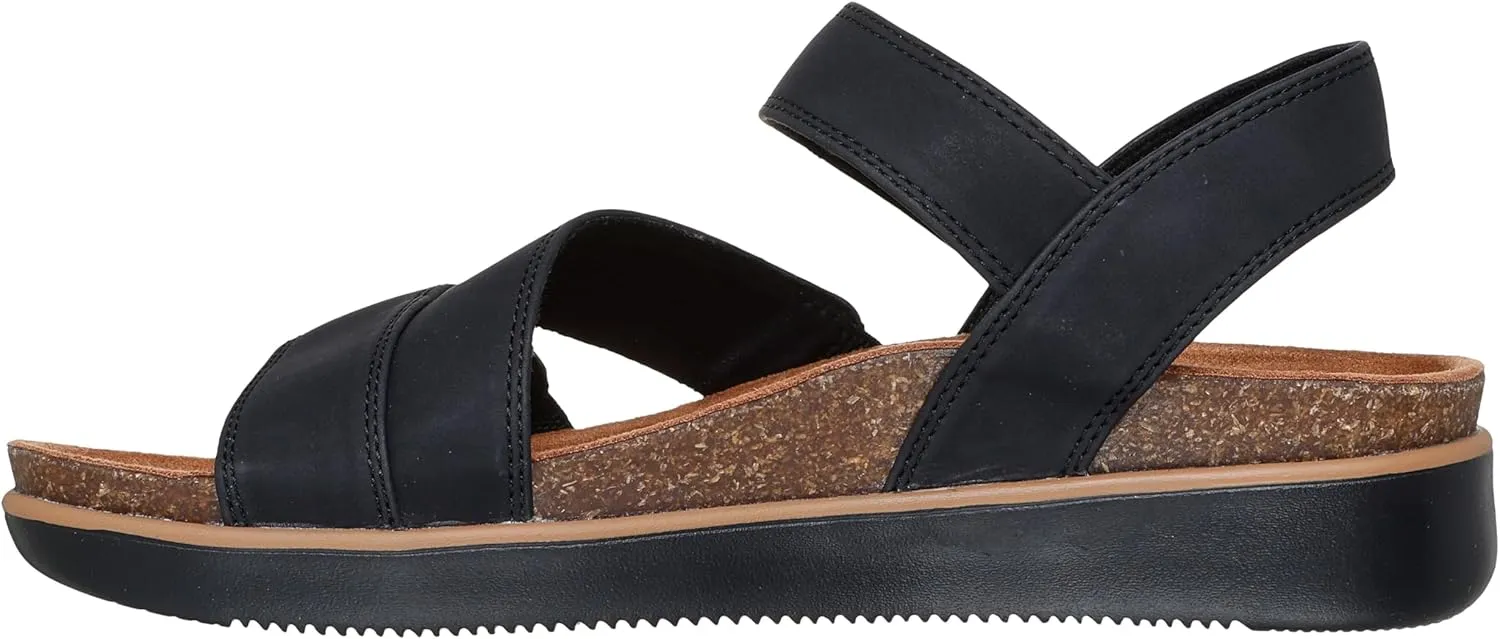 Skechers Women's Lifted Comfort Sandal