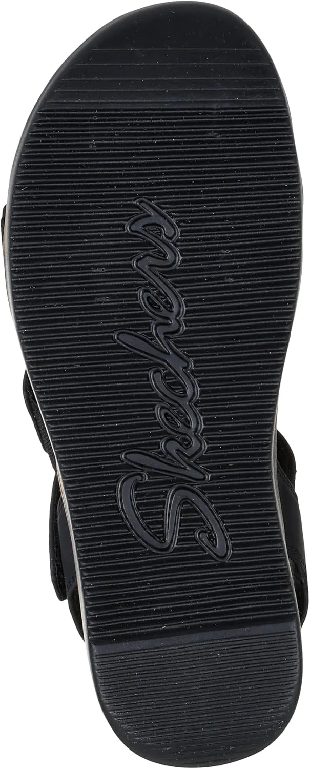 Skechers Women's Lifted Comfort Sandal