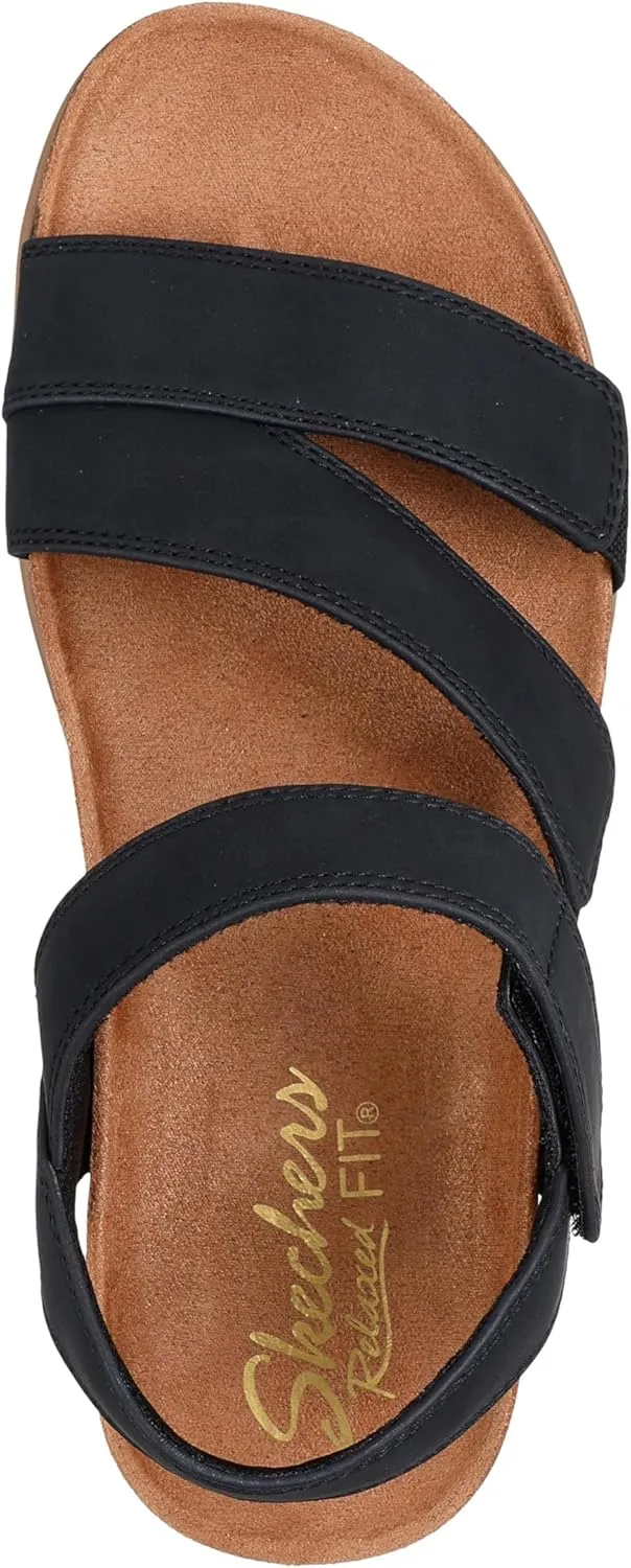 Skechers Women's Lifted Comfort Sandal
