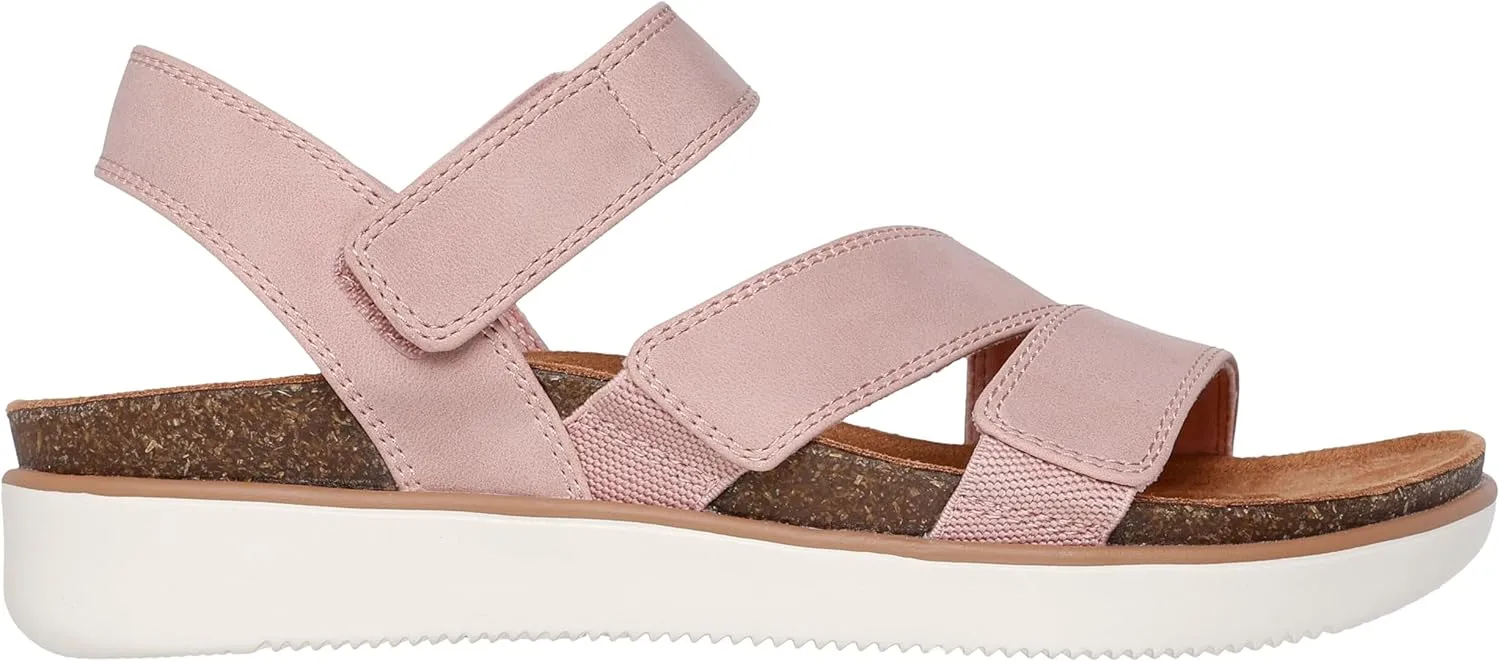 Skechers Women's Lifted Comfort Sandal