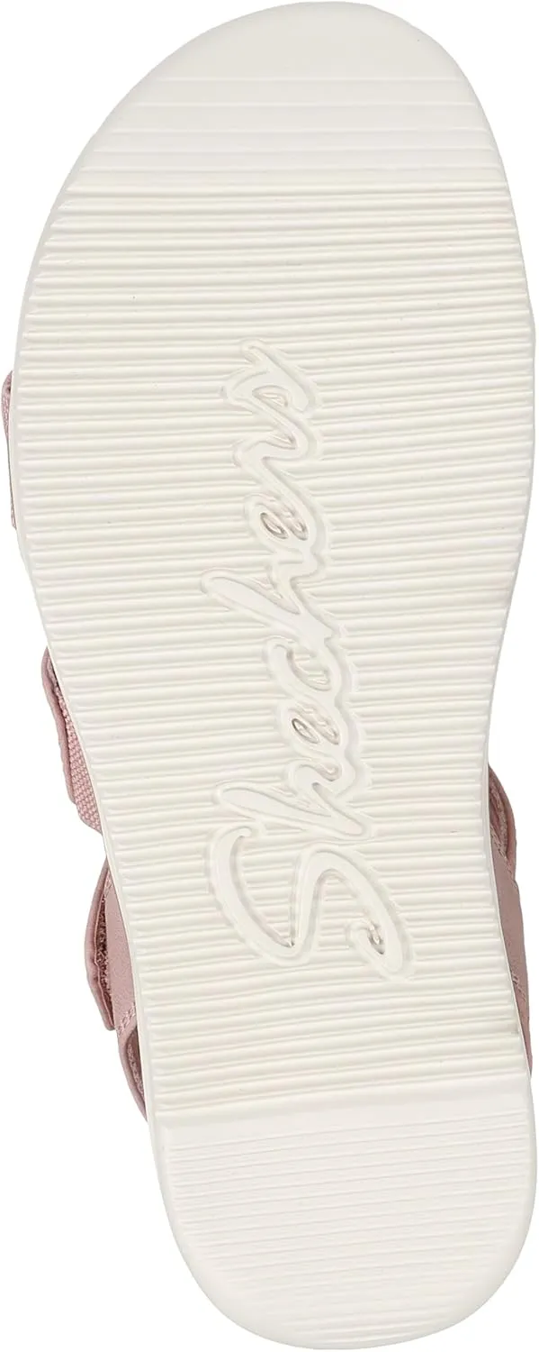 Skechers Women's Lifted Comfort Sandal