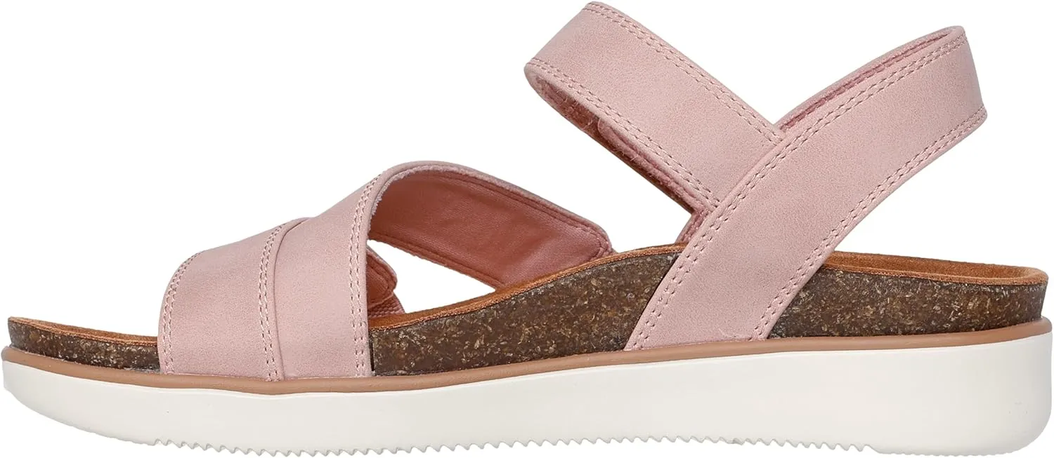 Skechers Women's Lifted Comfort Sandal