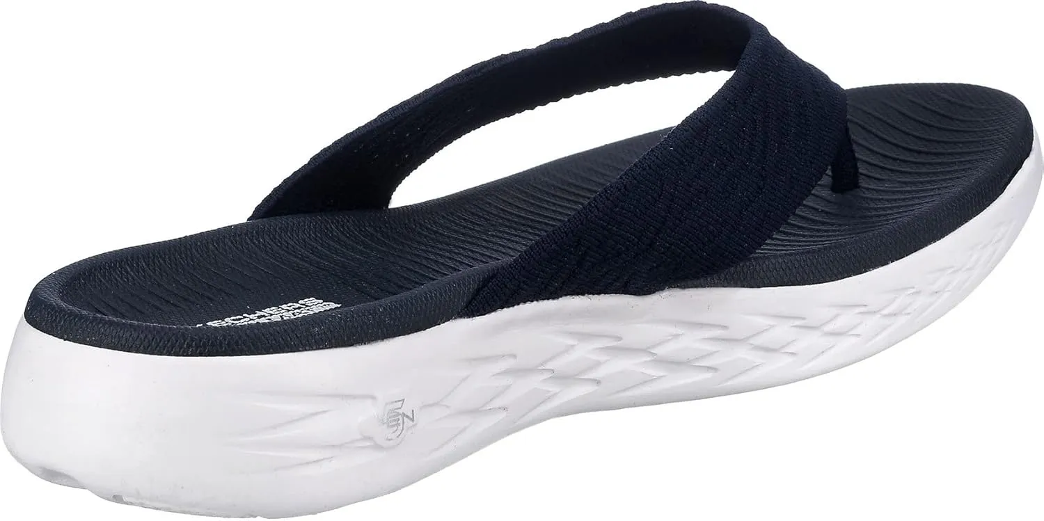 Skechers Women's On-The-go 600 Sunny Flip-Flop