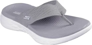 Skechers Women's On-The-go 600 Sunny Flip-Flop