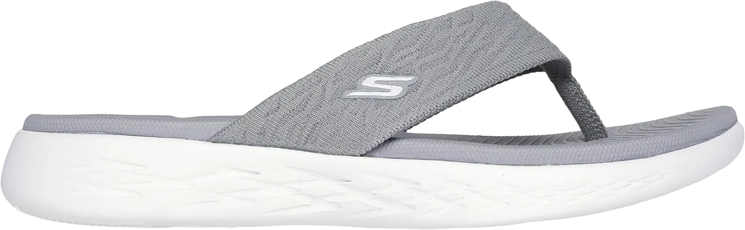 Skechers Women's On-The-go 600 Sunny Flip-Flop