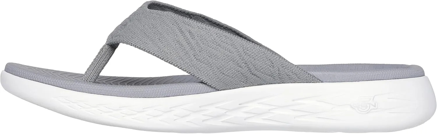 Skechers Women's On-The-go 600 Sunny Flip-Flop